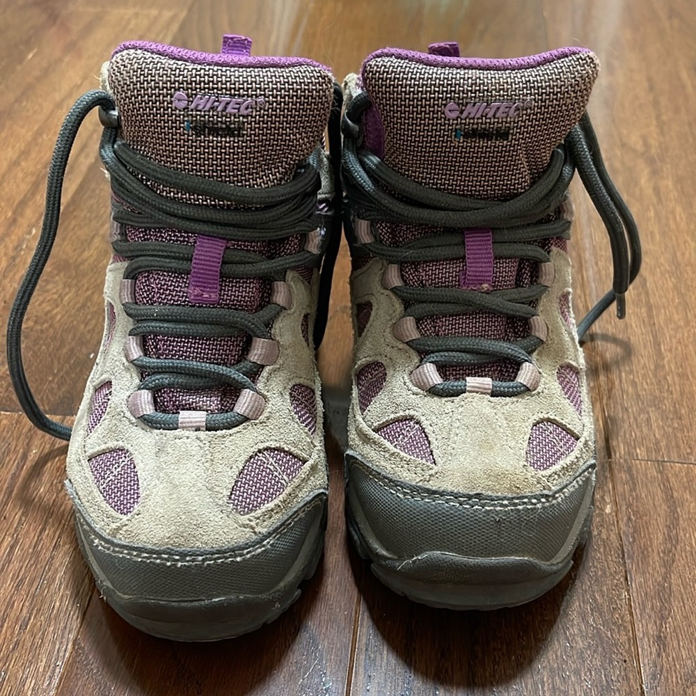 Hiking Boots